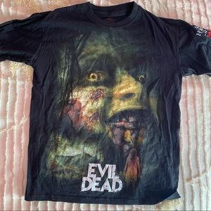 Halloween Horror Nights Universal Graphic Tee S